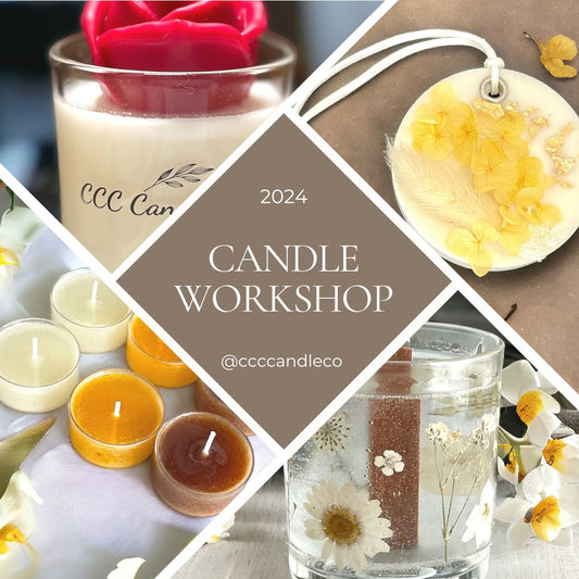 Candle Workshop