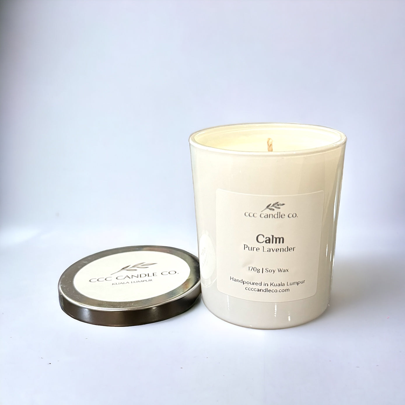 CALM – Lavender Candle