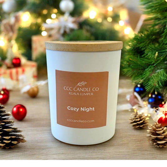 COZY NIGHT Candle