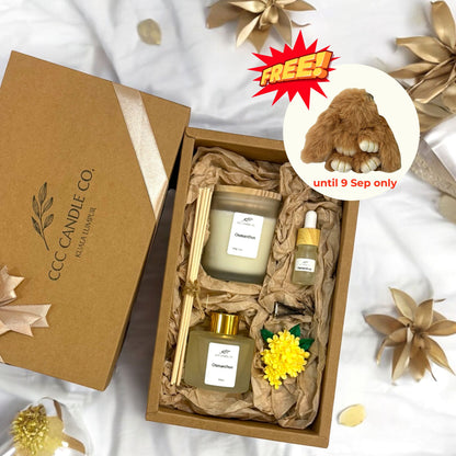 THE OSMANTHUS Gift Set