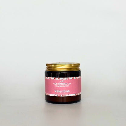 PEACH BLOSSOM – Peach & Violet Candle