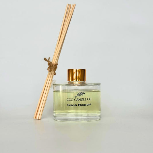 PEACH BLOSSOM Reed Diffuser