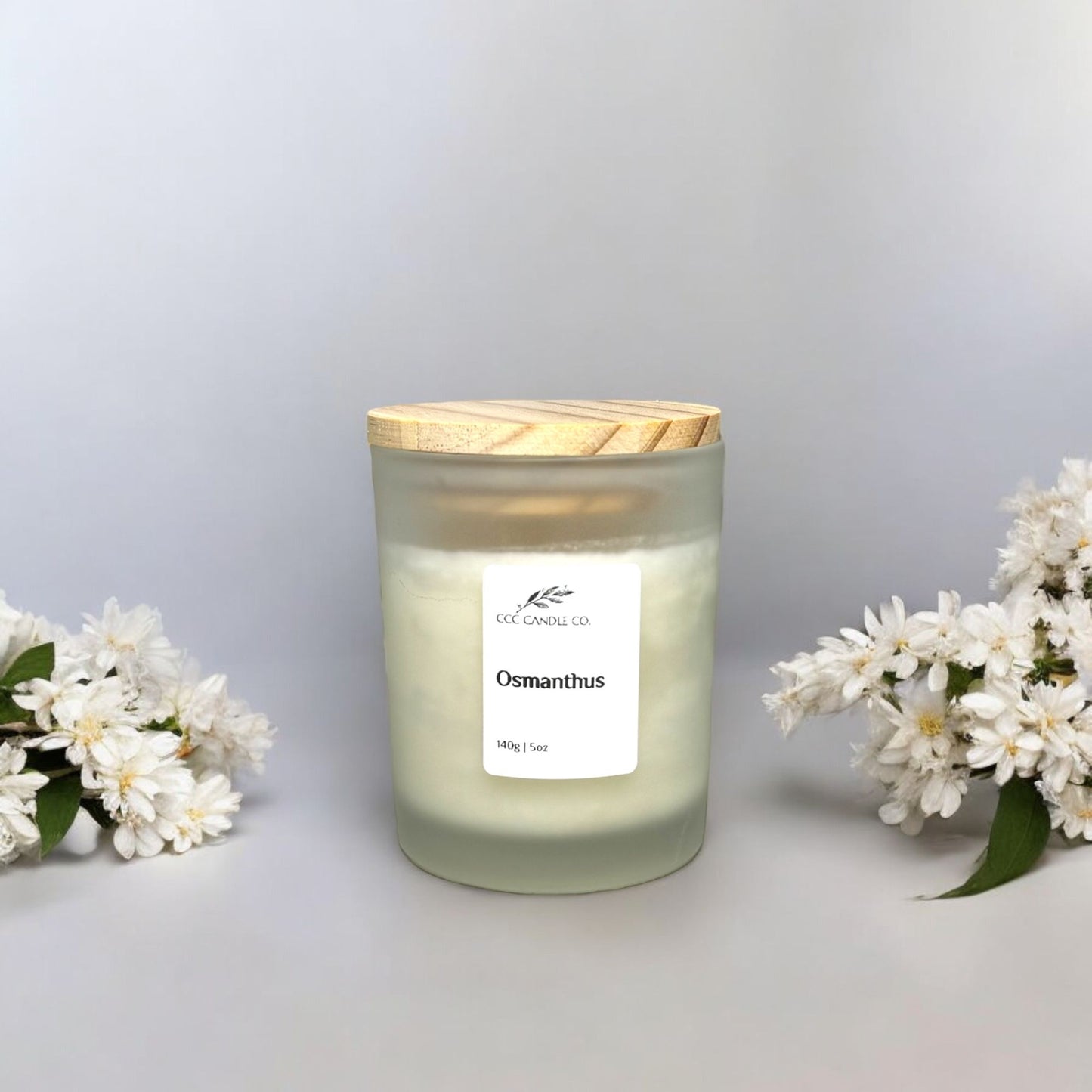 OSMANTHUS Candle