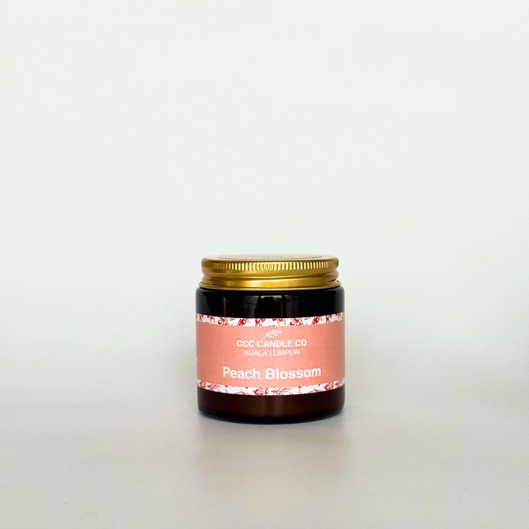 VALENTINE – Ozone & Roses Candle