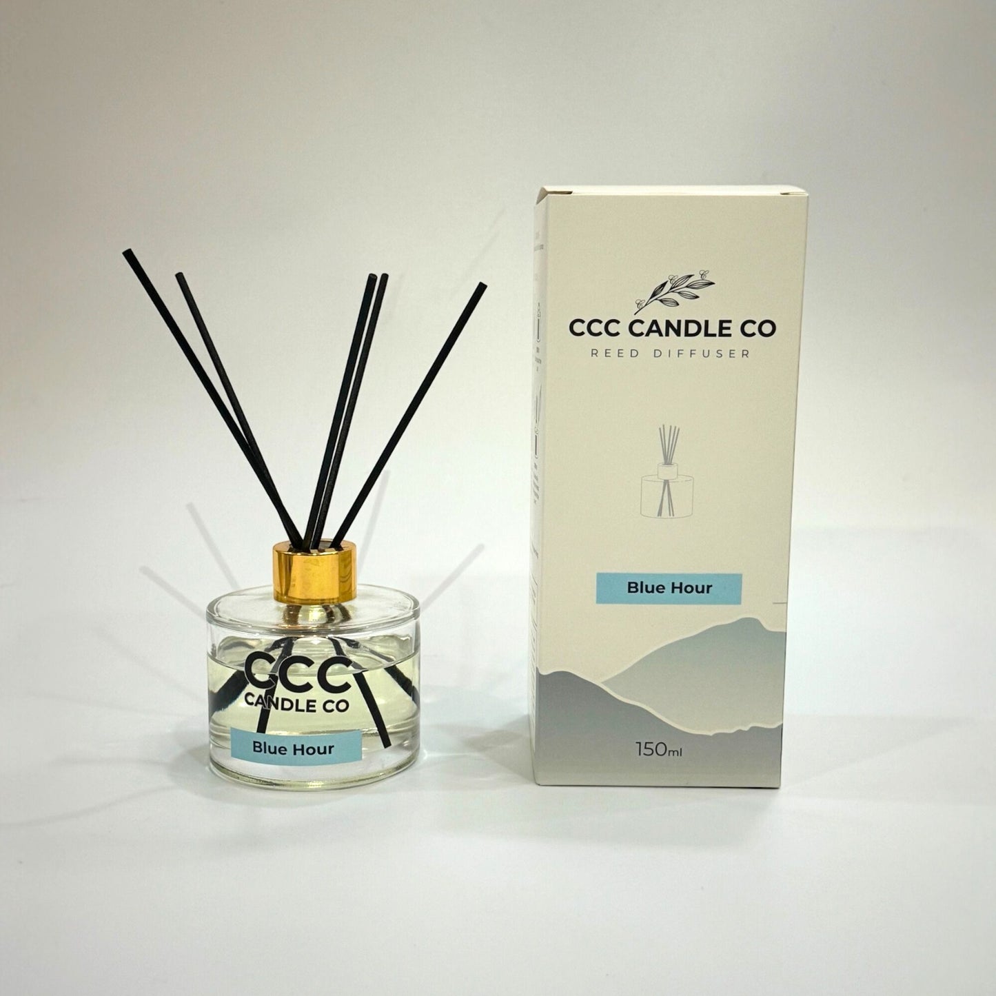 BLUE HOUR Reed Diffuser