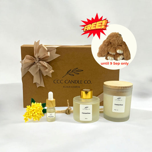 THE OSMANTHUS Gift Set