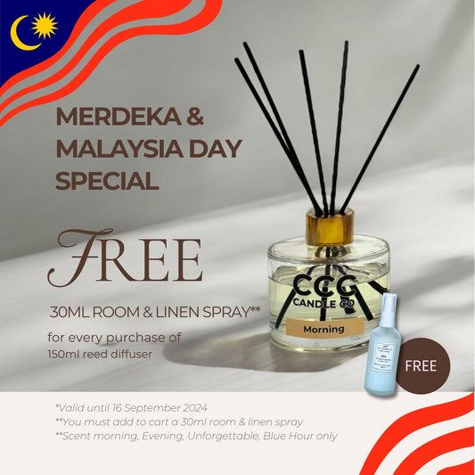 Merdeka & Malaysia Day Special