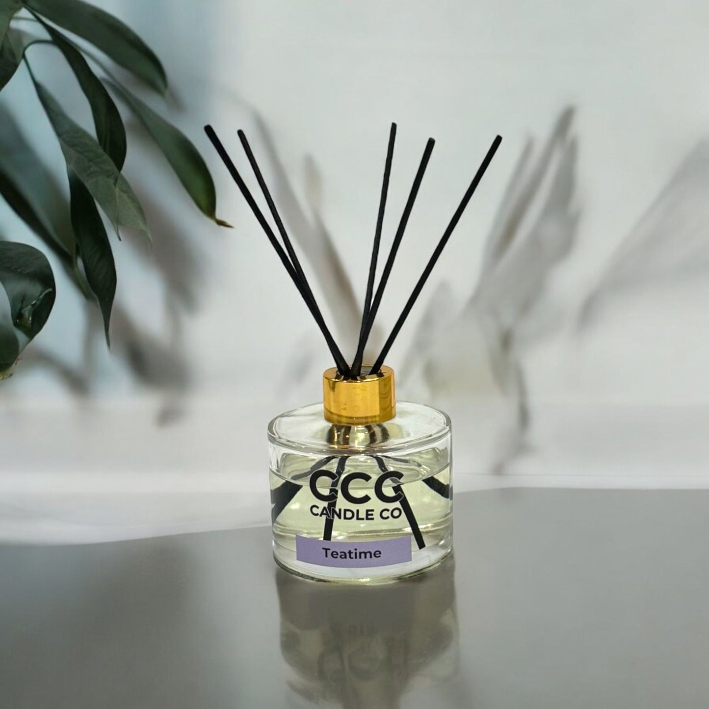 TEATIME Reed Diffuser