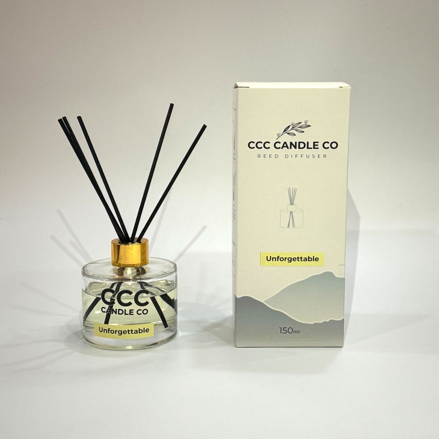 UNFORGETTABLE Reed Diffuser