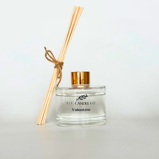 VALENTINE Reed Diffuser